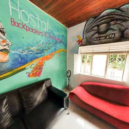 Backpackers And Travellers Hostel Neiva  Eksteriør bilde
