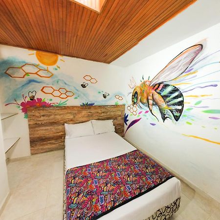 Backpackers And Travellers Hostel Neiva  Eksteriør bilde