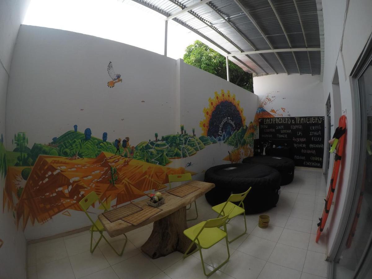 Backpackers And Travellers Hostel Neiva  Eksteriør bilde