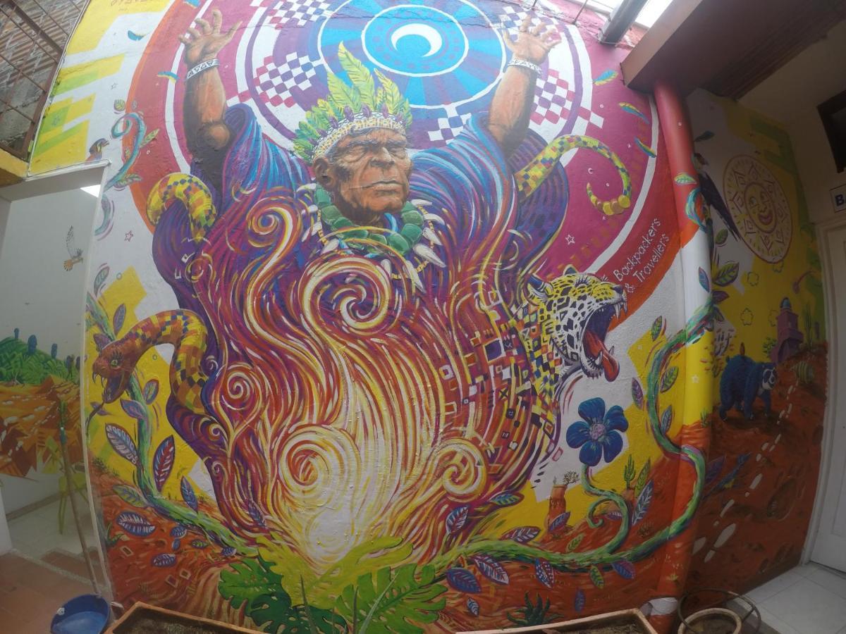 Backpackers And Travellers Hostel Neiva  Eksteriør bilde