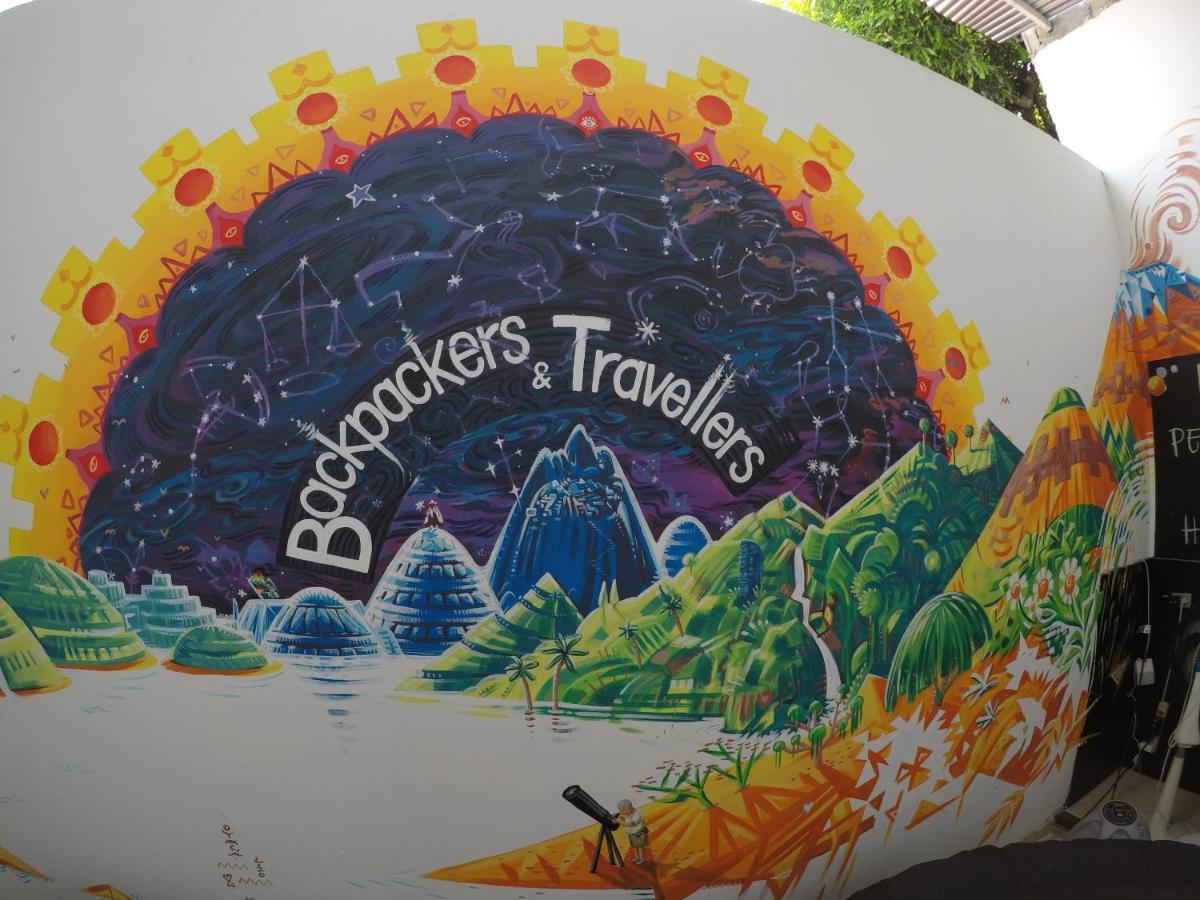 Backpackers And Travellers Hostel Neiva  Eksteriør bilde