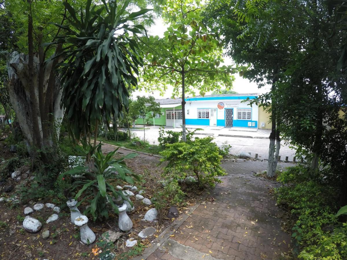 Backpackers And Travellers Hostel Neiva  Eksteriør bilde