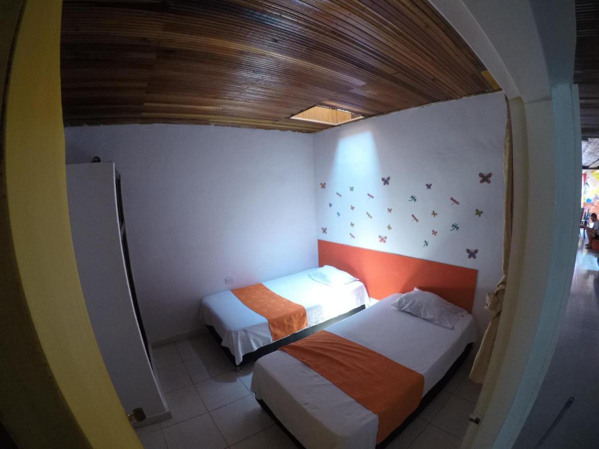 Backpackers And Travellers Hostel Neiva  Eksteriør bilde