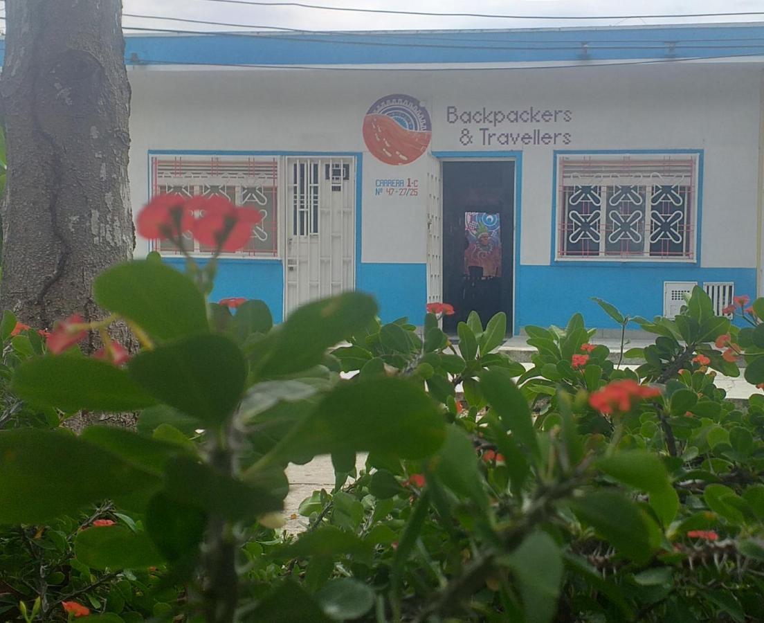 Backpackers And Travellers Hostel Neiva  Eksteriør bilde