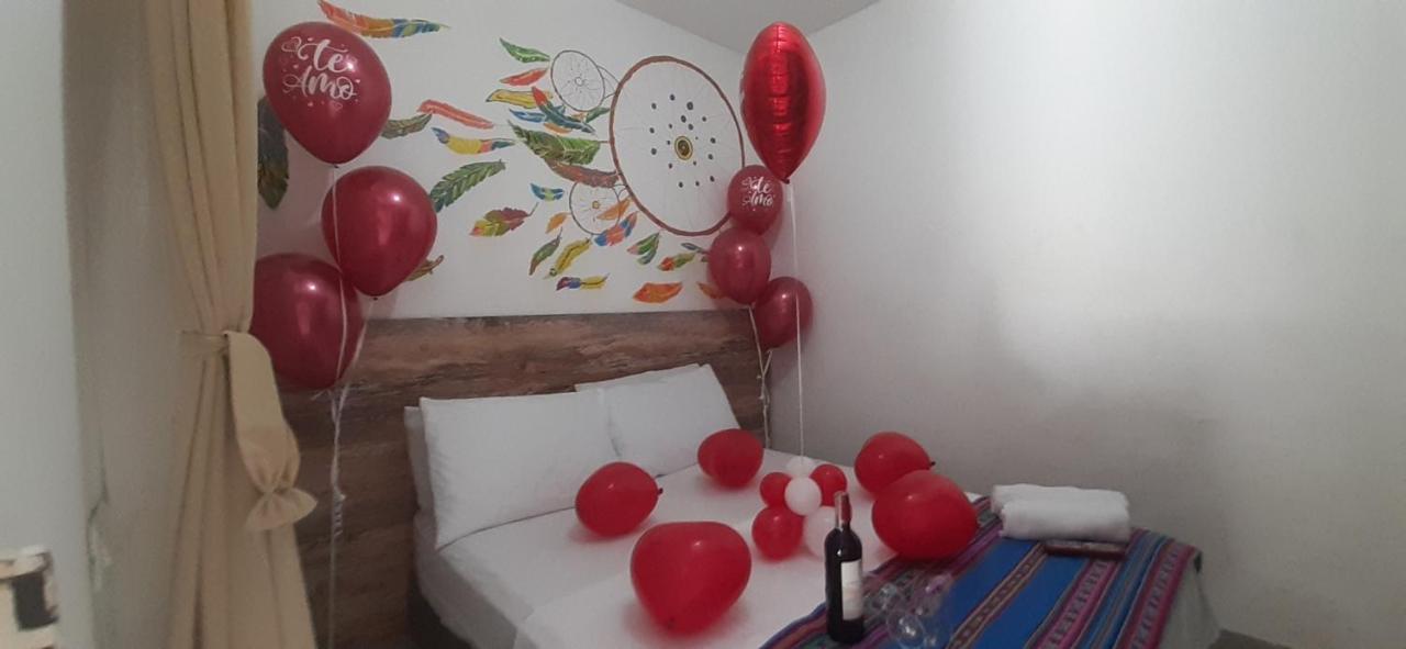 Backpackers And Travellers Hostel Neiva  Eksteriør bilde