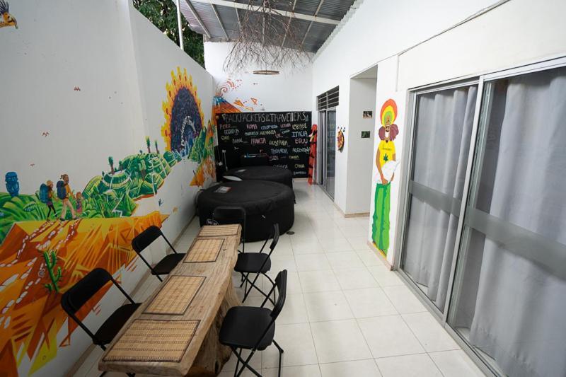 Backpackers And Travellers Hostel Neiva  Eksteriør bilde