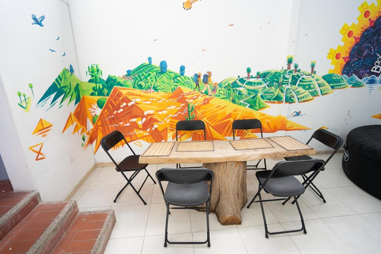 Backpackers And Travellers Hostel Neiva  Eksteriør bilde