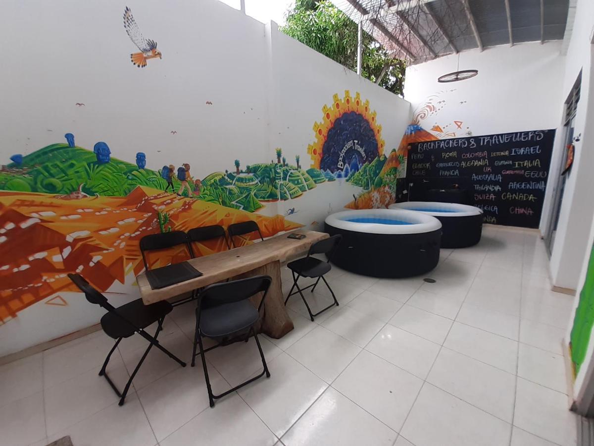Backpackers And Travellers Hostel Neiva  Eksteriør bilde