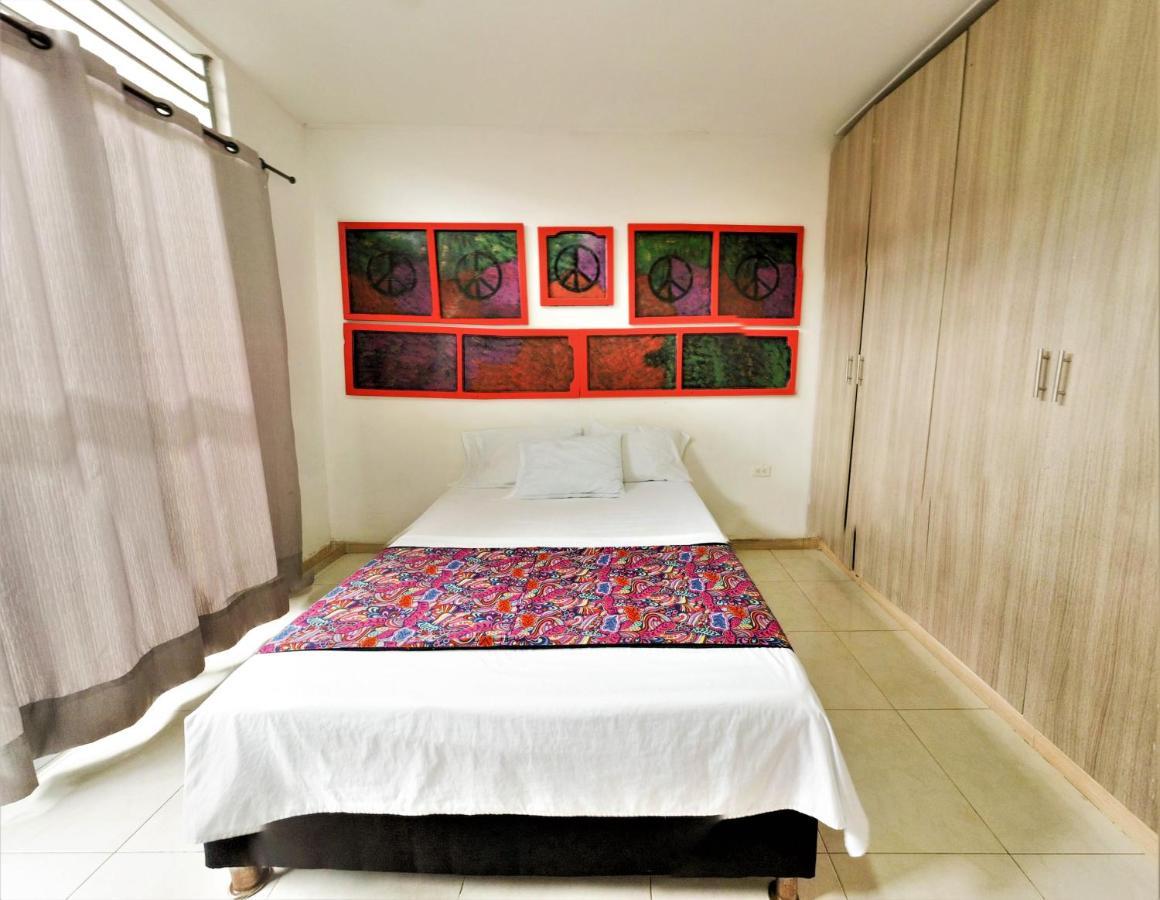 Backpackers And Travellers Hostel Neiva  Eksteriør bilde