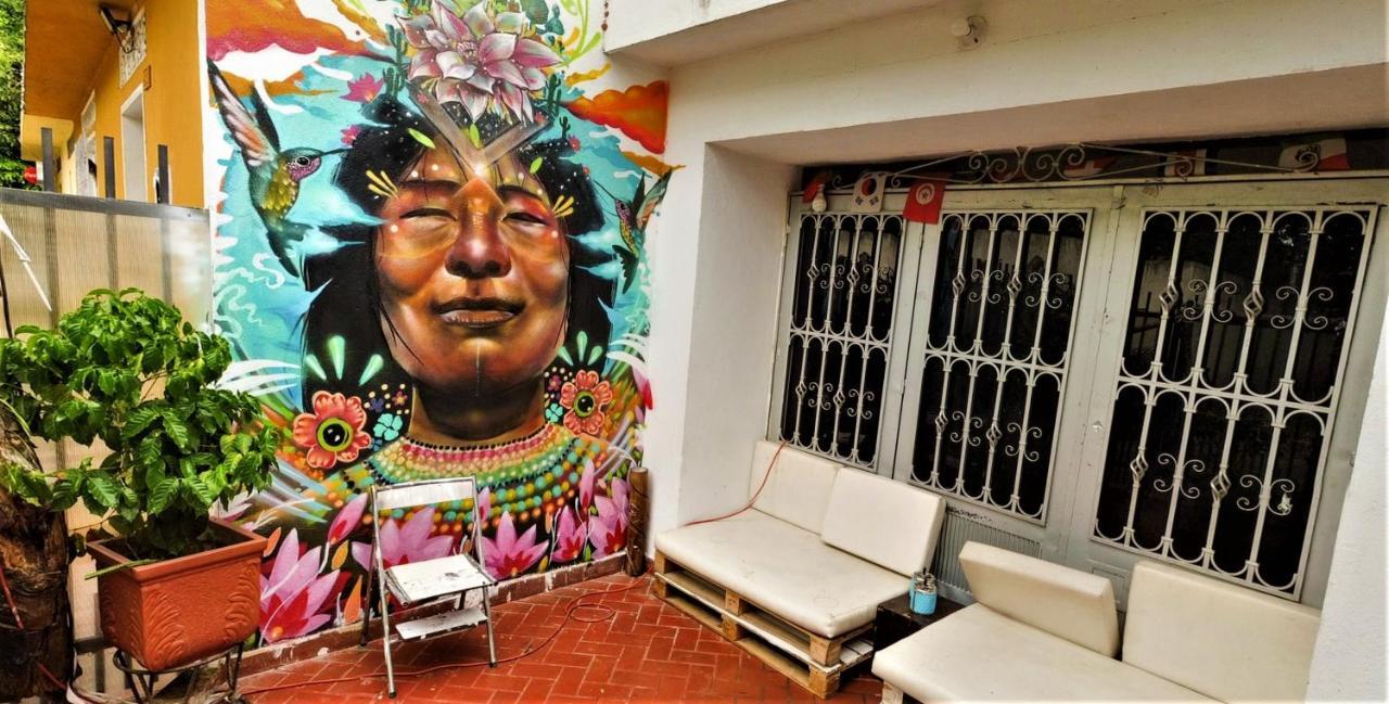 Backpackers And Travellers Hostel Neiva  Eksteriør bilde