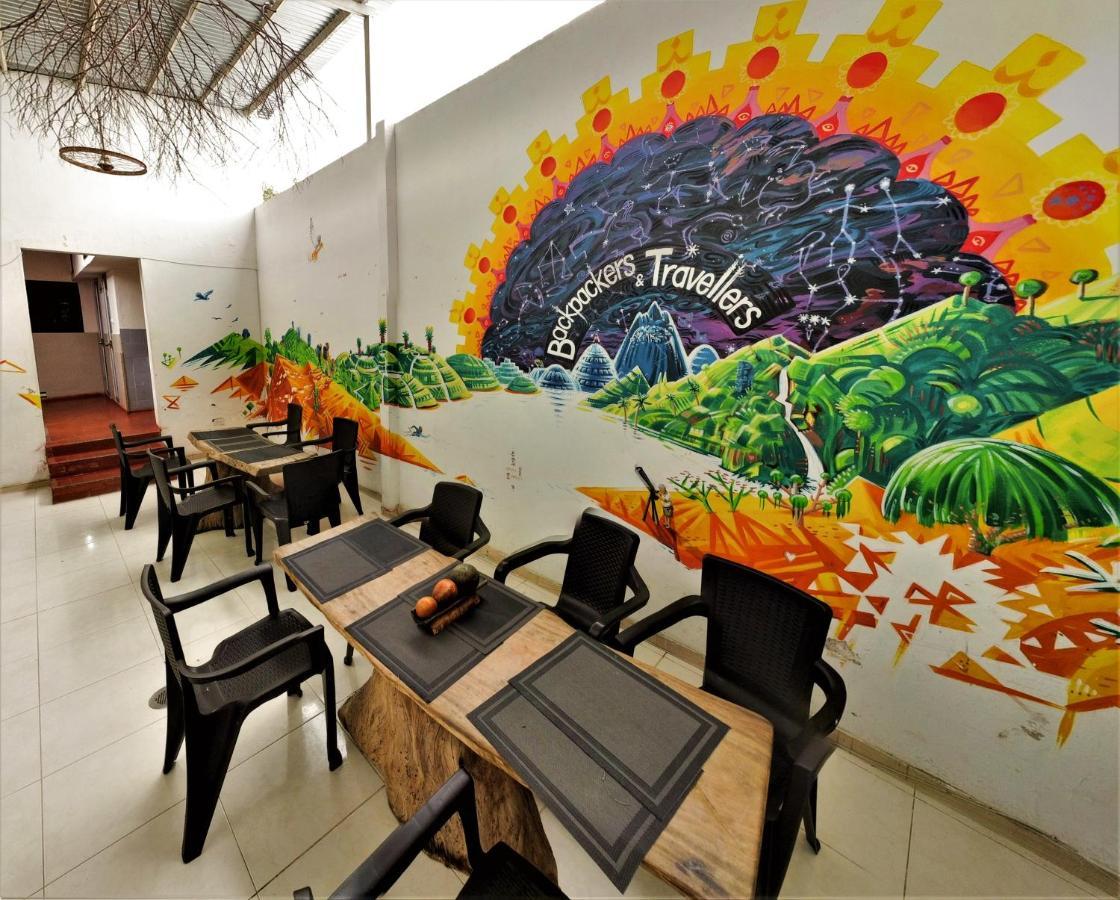 Backpackers And Travellers Hostel Neiva  Eksteriør bilde