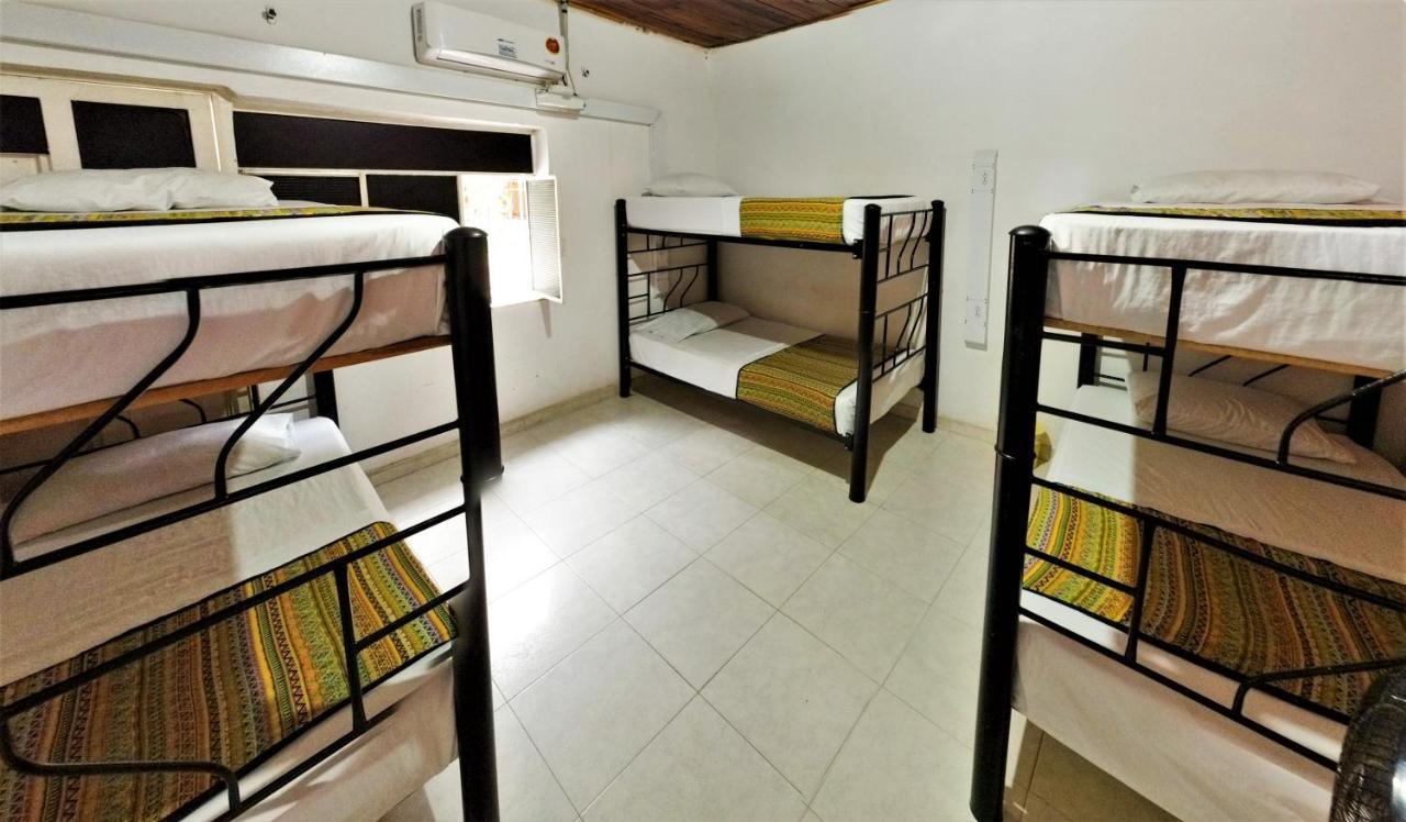 Backpackers And Travellers Hostel Neiva  Eksteriør bilde