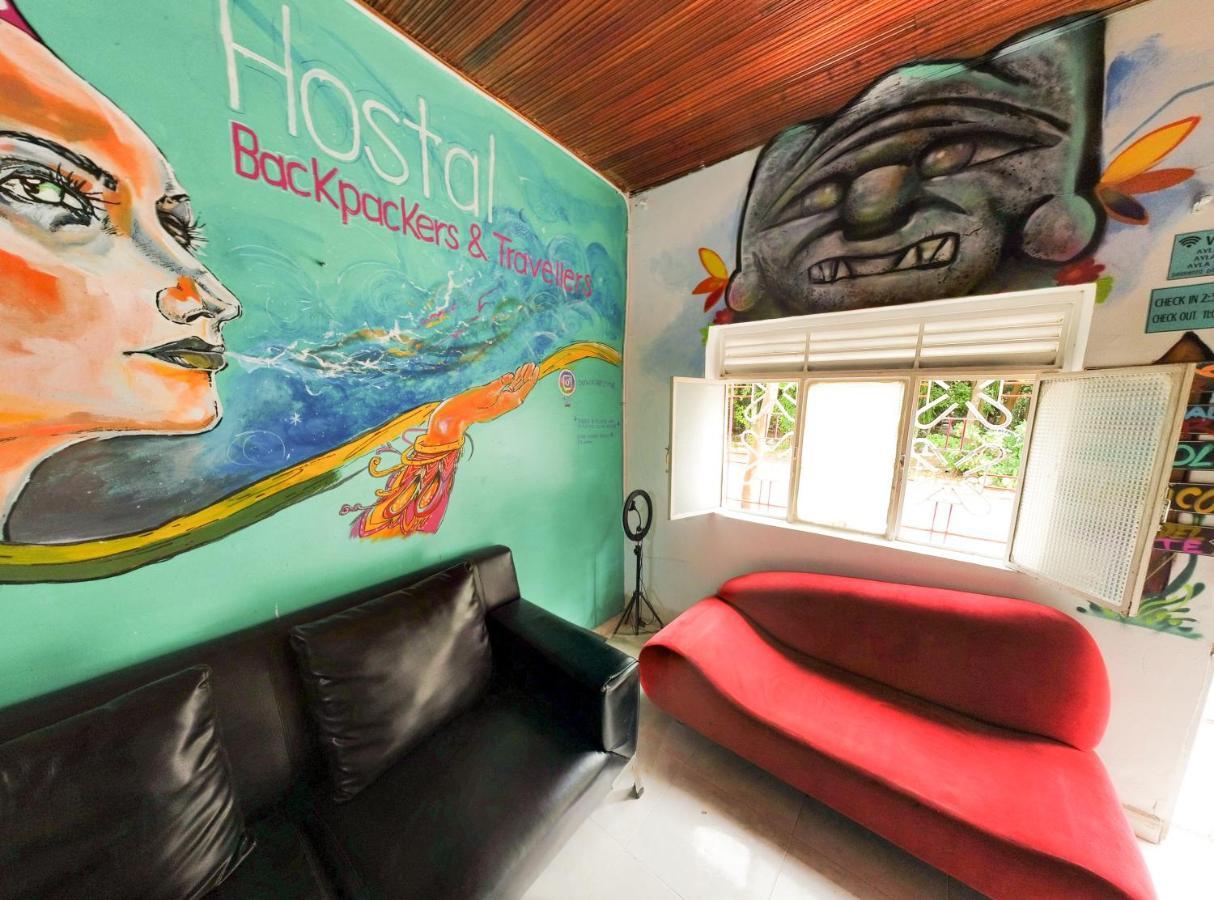 Backpackers And Travellers Hostel Neiva  Eksteriør bilde