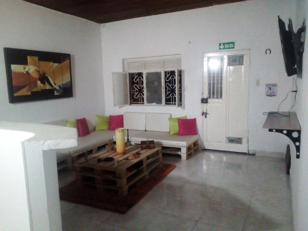Backpackers And Travellers Hostel Neiva  Eksteriør bilde
