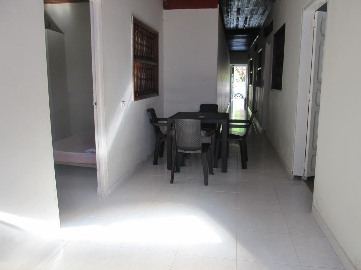 Backpackers And Travellers Hostel Neiva  Eksteriør bilde