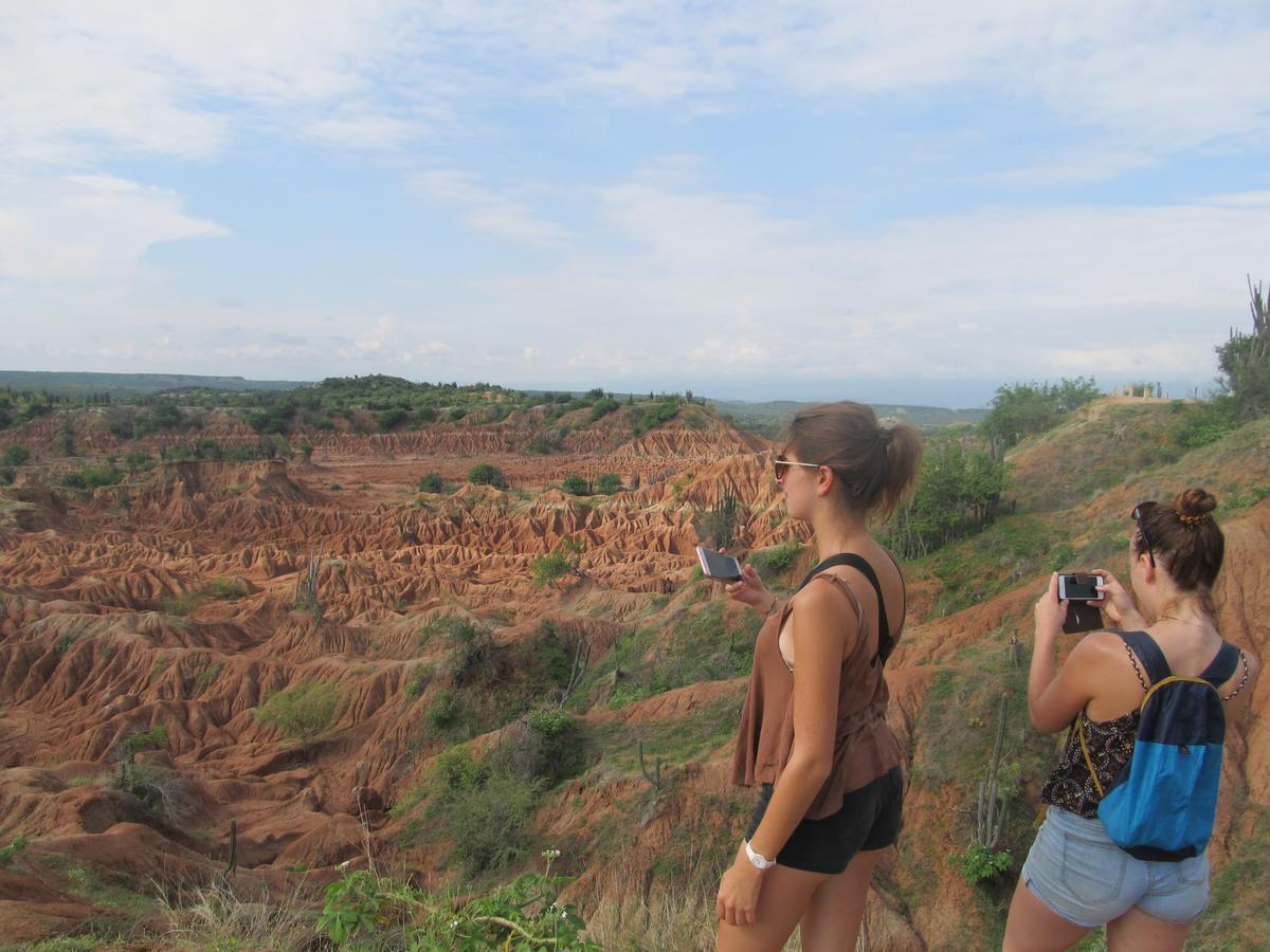 Backpackers And Travellers Hostel Neiva  Eksteriør bilde