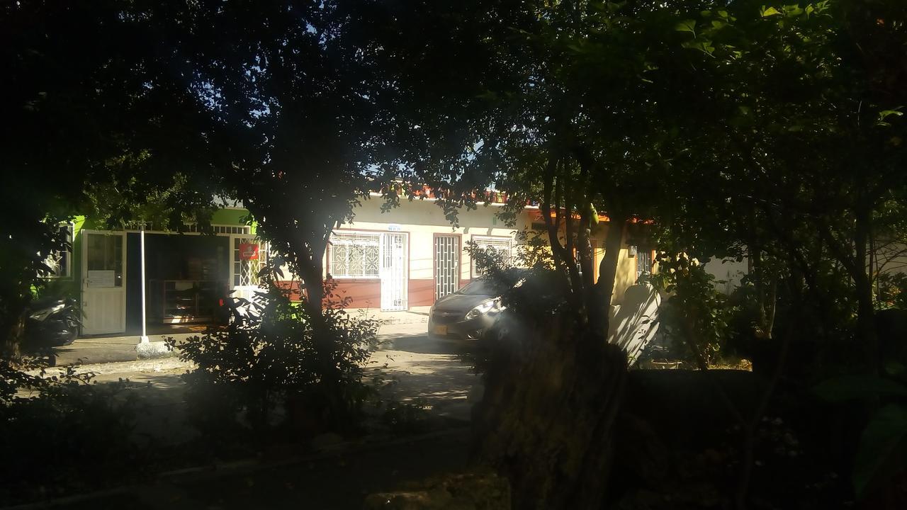 Backpackers And Travellers Hostel Neiva  Eksteriør bilde