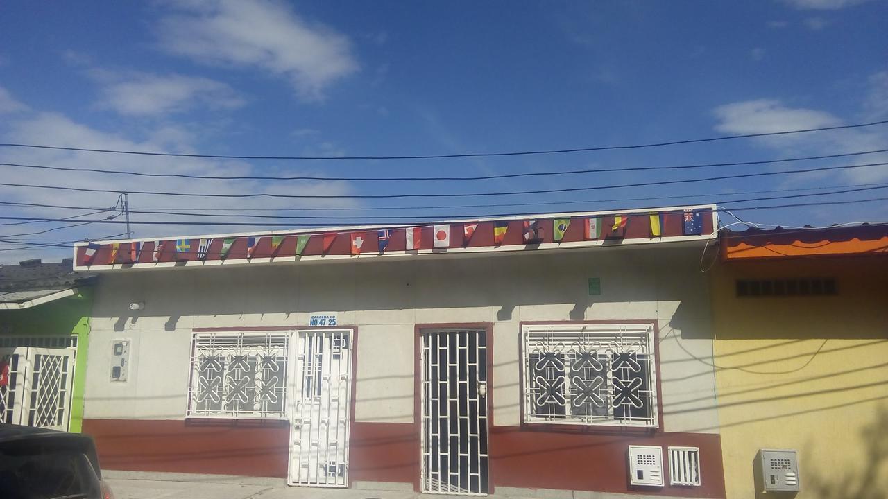 Backpackers And Travellers Hostel Neiva  Eksteriør bilde