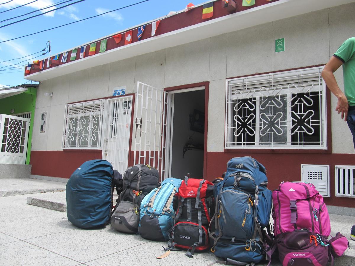 Backpackers And Travellers Hostel Neiva  Eksteriør bilde