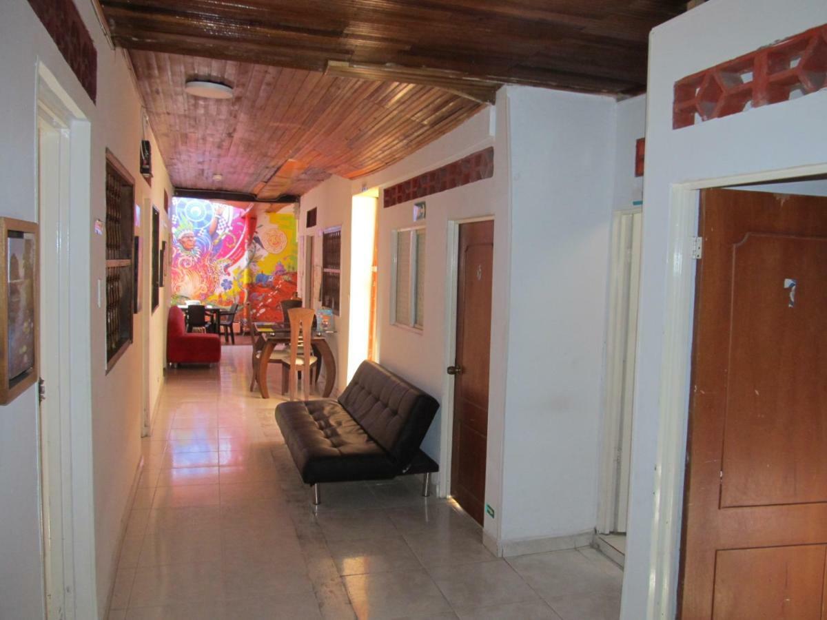 Backpackers And Travellers Hostel Neiva  Eksteriør bilde