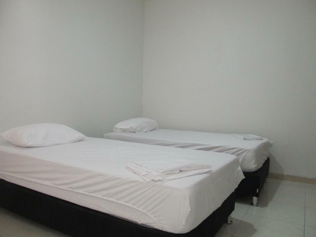 Backpackers And Travellers Hostel Neiva  Eksteriør bilde