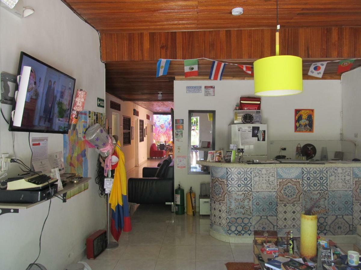 Backpackers And Travellers Hostel Neiva  Eksteriør bilde