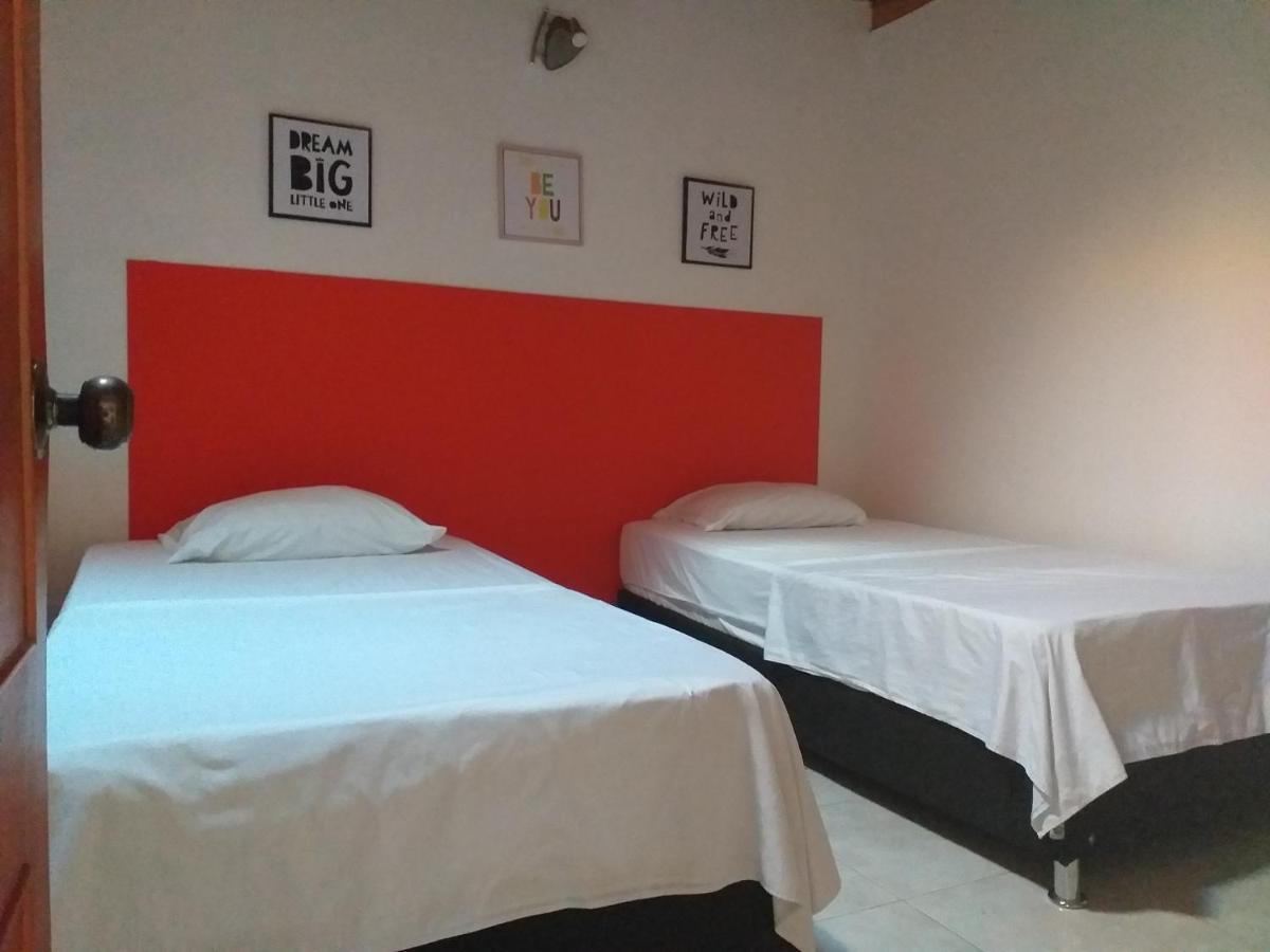 Backpackers And Travellers Hostel Neiva  Eksteriør bilde