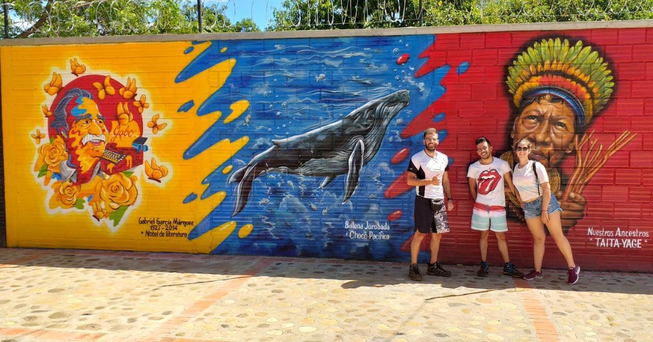 Backpackers And Travellers Hostel Neiva  Eksteriør bilde