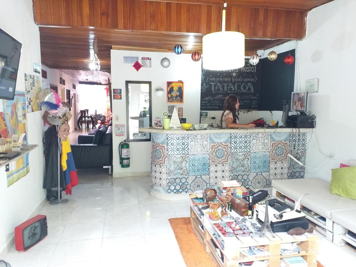 Backpackers And Travellers Hostel Neiva  Eksteriør bilde